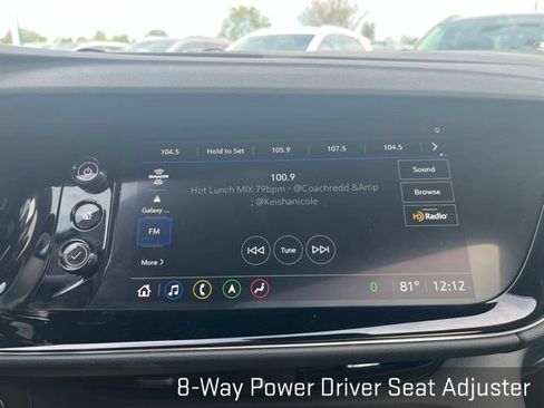 Used 2023 Buick Envision Avenir AWD/4WD image 30