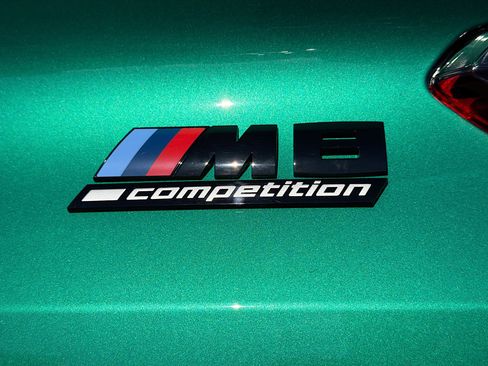 Used 2025 BMW M8 Competition w/ M Carbon Exterior Package image 11