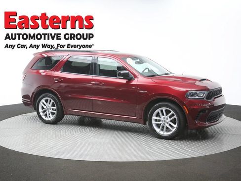 Used 2024 Dodge Durango R/T AWD/4WD image 50