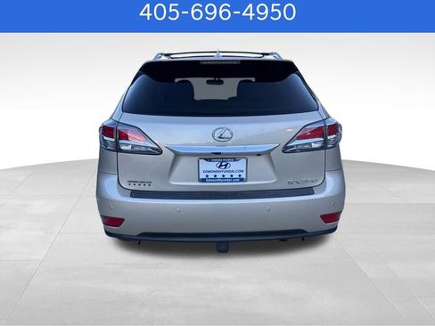 Used 2015 Lexus RX 350 AWD image 8