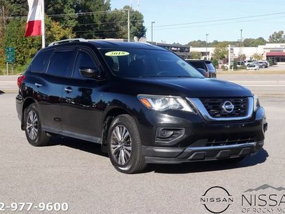Used 2018 Nissan Pathfinder S
