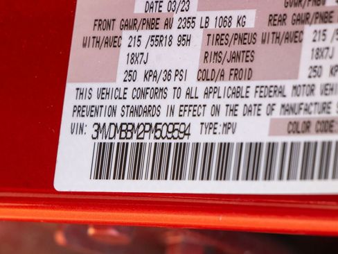 Used 2023 MAZDA CX-30 AWD 2.5 S w/ Select Package image 31