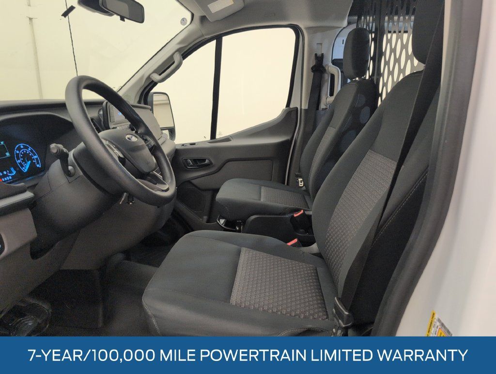 Used 2025 Ford Transit 250 Low Roof w/ Exterior Upgrade Package RWD image 4