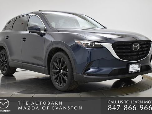 Used 2023 MAZDA CX-9 Touring Plus image 11