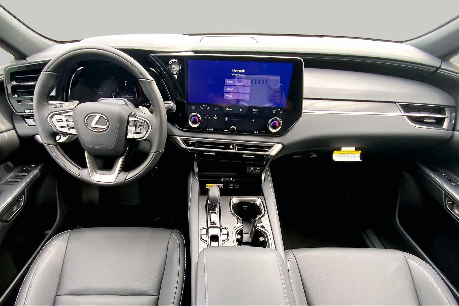 New 2026 Lexus RX 350 F Sport w/ Convenience Package AWD/4WD image 2