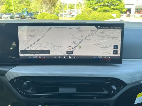 Used 2025 BMW i4 eDrive40 w/ Parking Assistance Package image 25