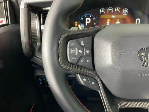 New 2025 Ford Bronco Raptor w/ Interior Carbon Fiber Pack image 23