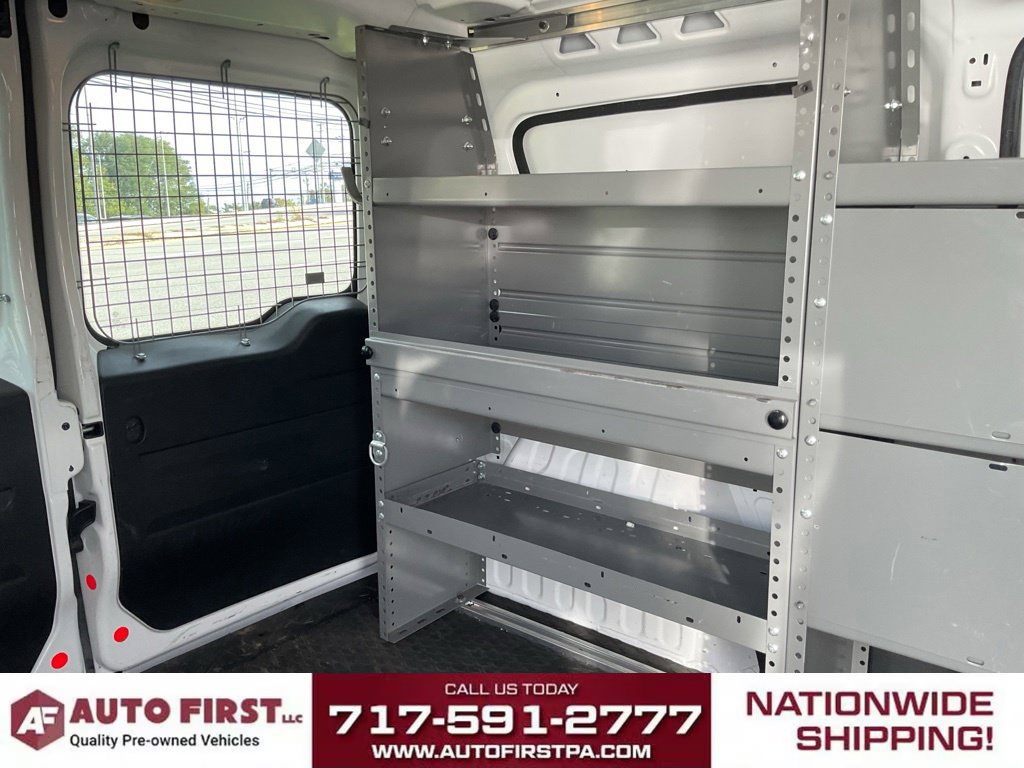Used 2019 RAM ProMaster City Tradesman SLT FWD image 16