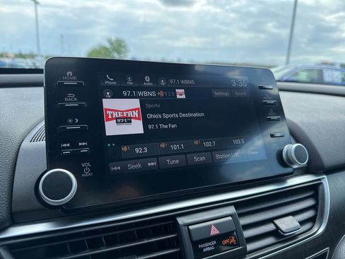 Used 2018 Honda Accord EX-L image 21