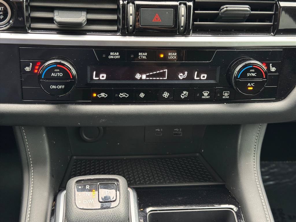 Certified 2024 Nissan Pathfinder SV w/ Lighting Package (N92) FWD image 22