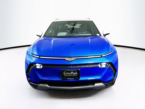 Used 2024 Chevrolet Equinox EV LT w/ Active Safety Package 3 image 2