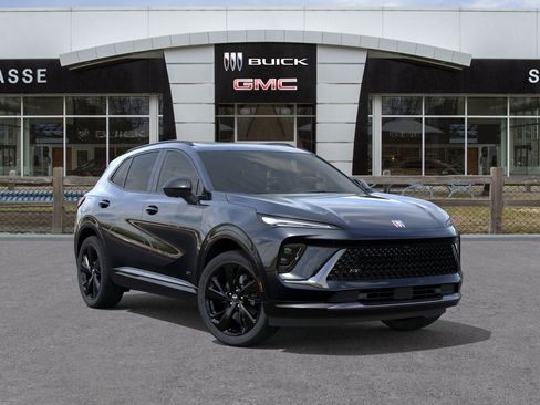 New 2026 Buick Envision Sport Touring image 7