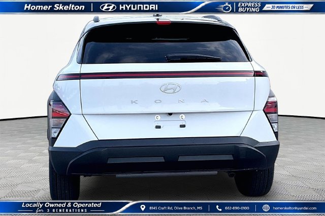 New 2027 Hyundai Kona SEL Sport FWD image 5