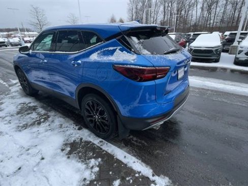 Used 2024 Chevrolet Blazer LT w/ LPO, Floor Liner Package image 6