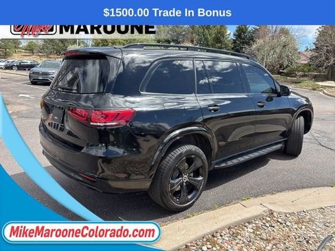 Used 2020 Mercedes-Benz GLS 450 4MATIC image 6