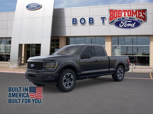 New 2025 Ford F150 STX w/ Equipment Group 200A image 1