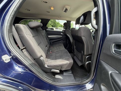 Used 2015 Dodge Durango SXT w/ Popular Equipment Group AWD/4WD image 23
