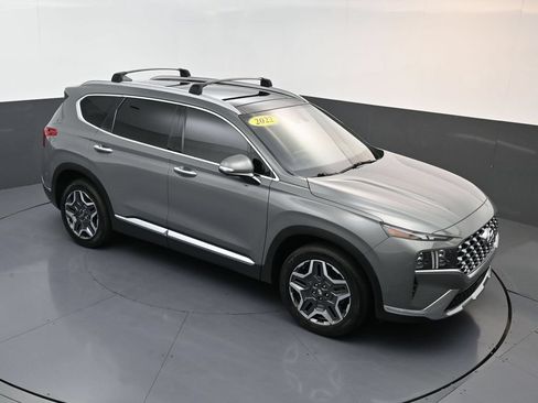Used 2022 Hyundai Santa Fe Limited FWD image 16