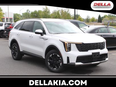 New 2026 Kia Sorento S
