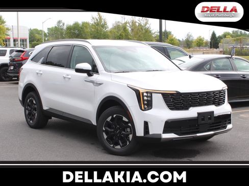 New 2026 Kia Sorento S image 1