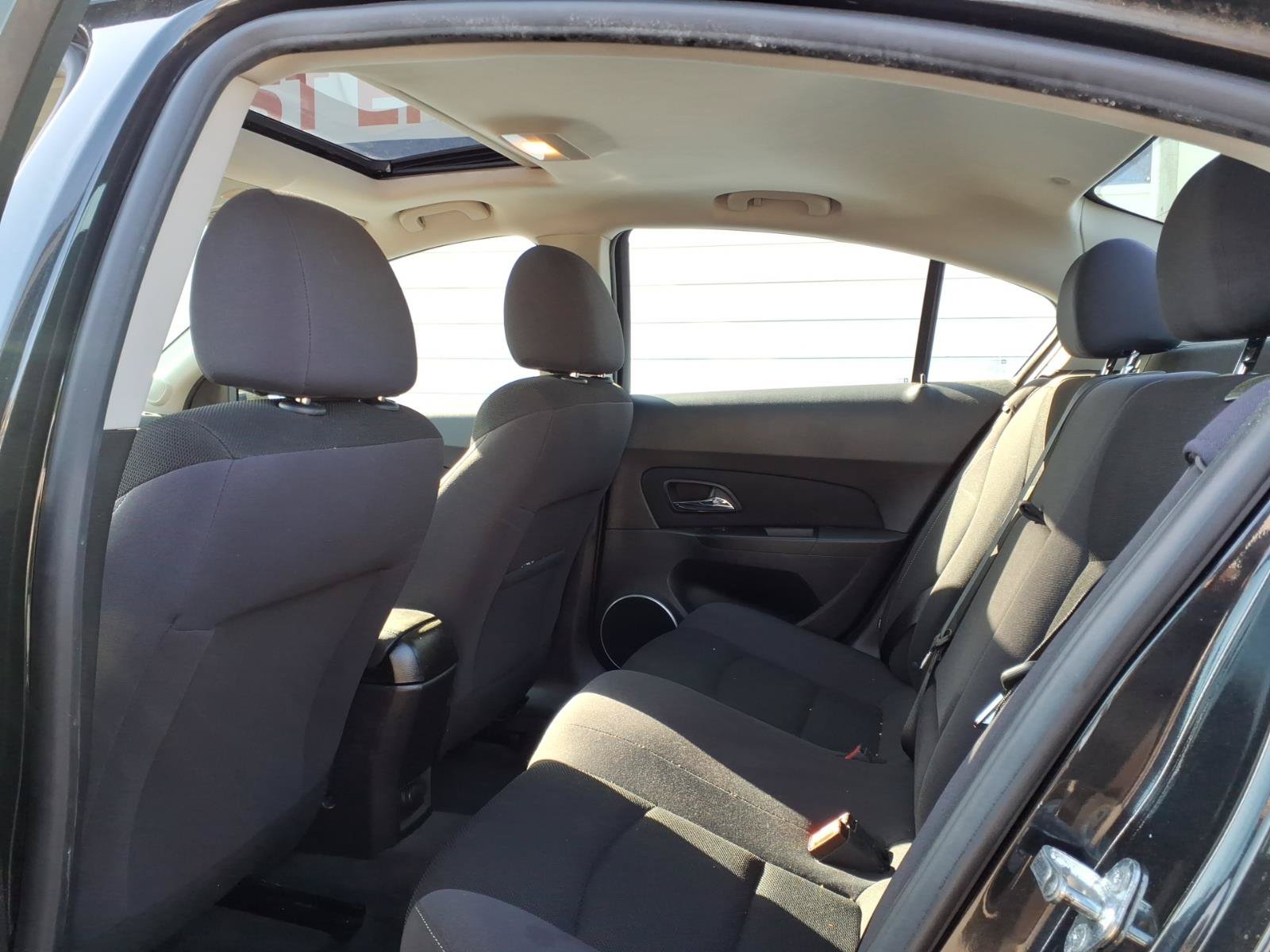 Used 2014 Chevrolet Cruze LT w/ All-Star Edition FWD image 11