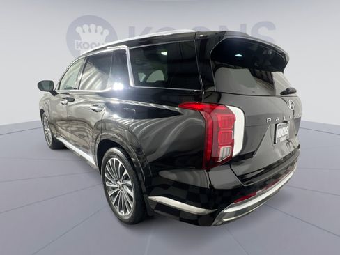 Used 2023 Hyundai Palisade Calligraphy w/ Cargo Package image 4