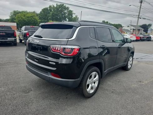Used 2020 Jeep Compass Latitude w/ Cold Weather Group AWD/4WD image 7