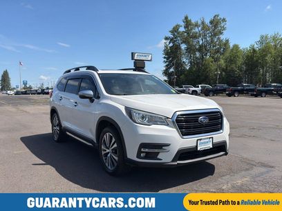 Used 2019 Subaru Ascent Touring
