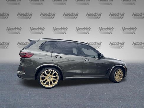 Used 2021 BMW X5 M w/ Competition Package AWD/4WD image 10