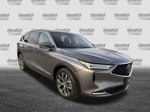 Certified 2023 Acura MDX w/Technology Package image 2