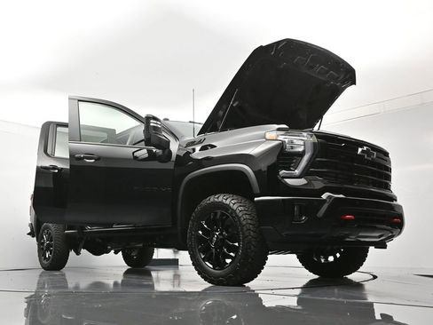 New 2026 Chevrolet Silverado 2500 LT w/ Trail Boss Package AWD/4WD image 51