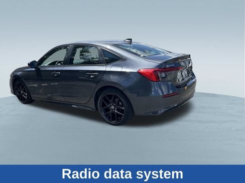 Used 2024 Honda Civic Sport image 8