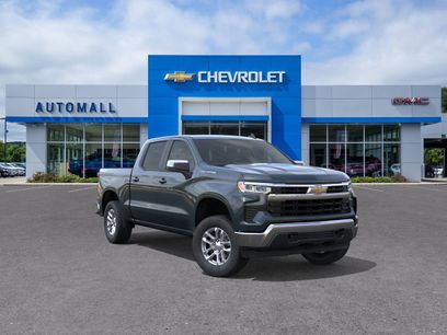 New 2026 Chevrolet Silverado 1500 LT