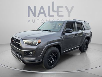 Used 2019 Toyota 4Runner Limited