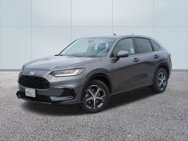 Used 2025 Honda HR-V EX-L image 1