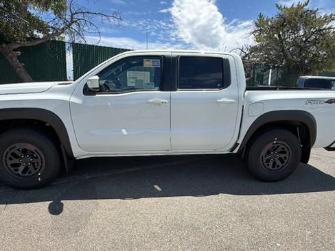 New 2026 Nissan Frontier PRO-4X w/ Tow Package AWD/4WD image 7