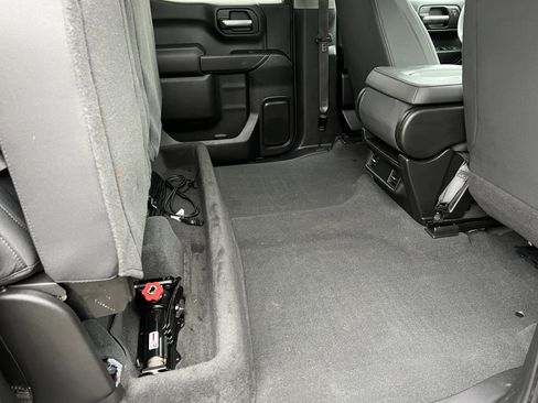 Used 2021 Chevrolet Silverado 1500 Custom Trail Boss image 22