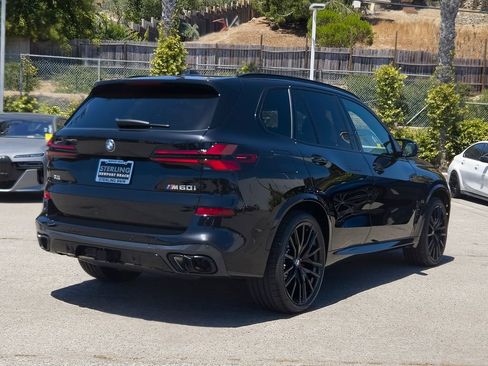 New 2026 BMW X5 M60i AWD/4WD image 17