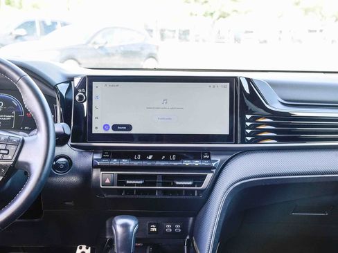 Certified 2025 Toyota Camry SE w/ Multimedia Upgrade Package image 16