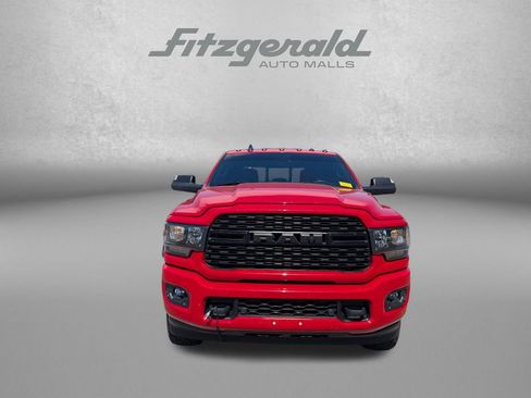 Used 2022 RAM 2500 Big Horn w/ Level B Equipment Group AWD/4WD image 5