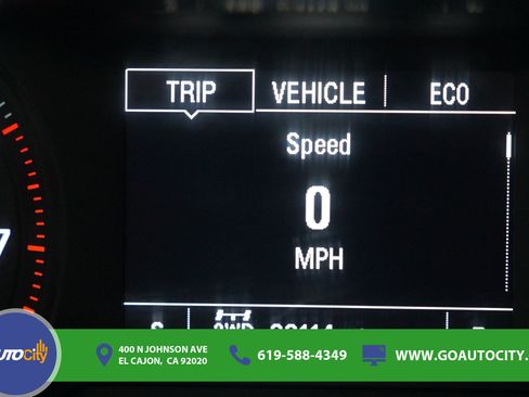 Used 2021 Chevrolet TrailBlazer LT AWD/4WD image 3