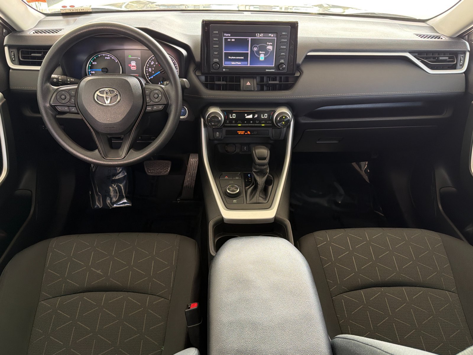 Used 2021 Toyota RAV4 XLE w/ Carpet Mat Package (TMS) AWD/4WD image 12