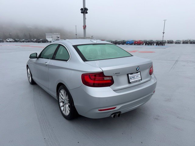 Used 2015 BMW 228i xDrive Coupe AWD/4WD image 5