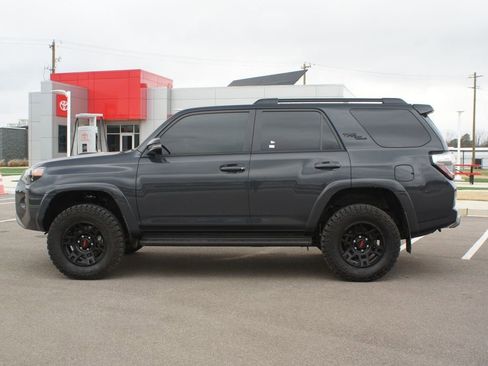 Used 2024 Toyota 4Runner TRD Off-Road Premium w/ Moonroof Package image 15