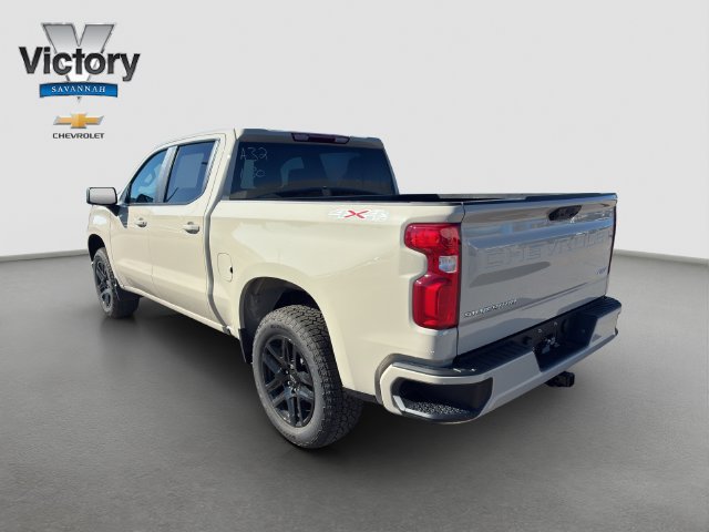 New 2026 Chevrolet Silverado 1500 RST w/ RST Select Package AWD/4WD image 5