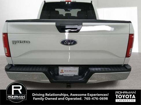 Used 2016 Ford F150 XLT w/ Trailer Tow Package AWD/4WD image 5