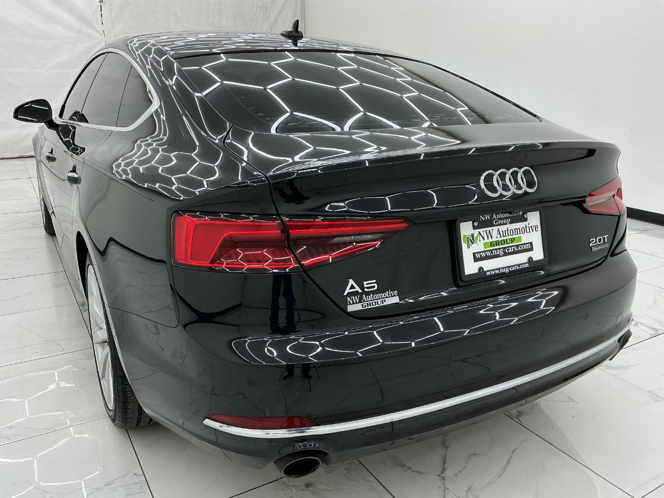 Used 2018 Audi A5 2.0T Premium Plus AWD/4WD image 9