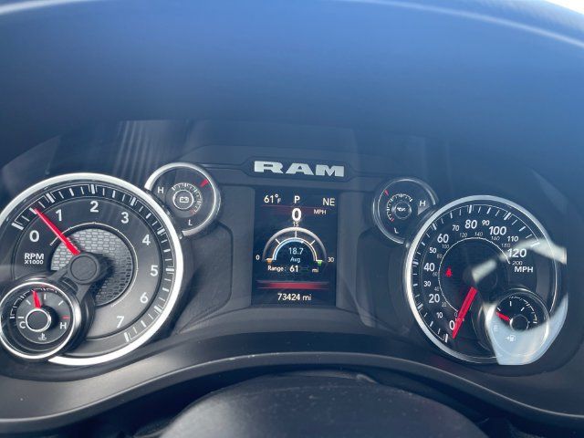 Used 2024 RAM 1500 Big Horn AWD/4WD image 22
