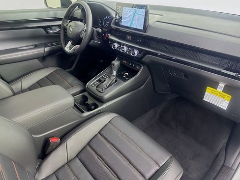 New 2026 Honda CR-V Sport Touring image 41