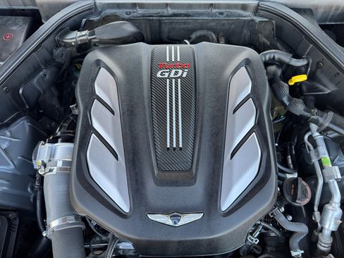Used 2020 Genesis G80 3.3T Sport image 22